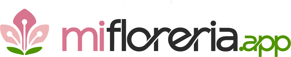 MiFlorería Logo
